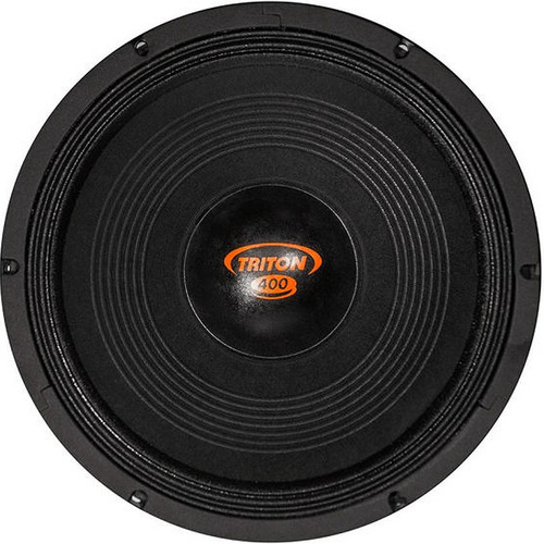 Subwoofer Triton Tr 12 Pulgadas Tr400 Rms 4 Ohms P