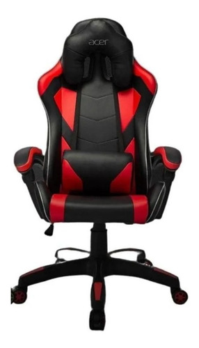 Silla Gamer Acer Sporty Reclinable Ergonomica Giratoria