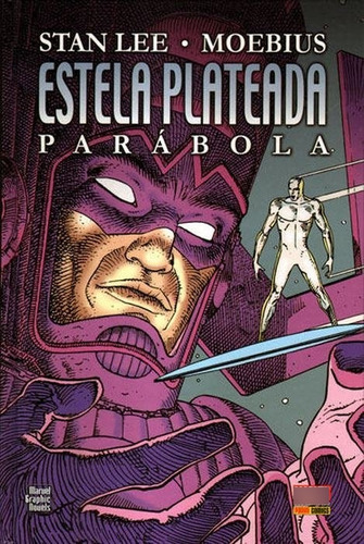 Estela Plateada: Parábola - Stan Lee - Panini España