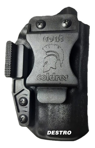 Coldre Kydex Original G2c Taurus Tactical Velado