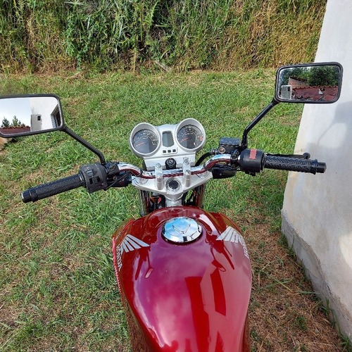 Imagem 3 de 7 de Honda Twister Cbx250cc