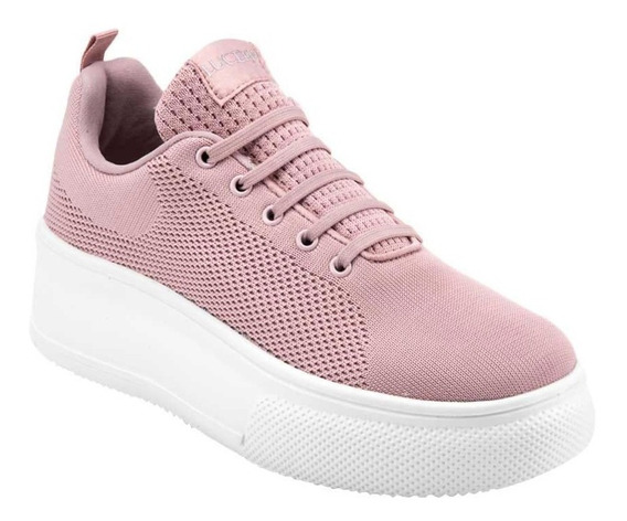 tenis nike choclo para mujer