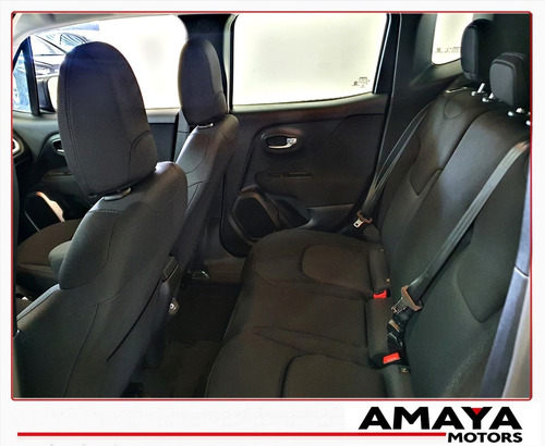 Amaya Nueva Jeep Renegade Sport Flex Okm Automatica