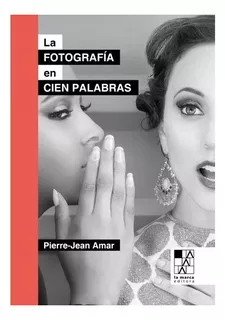 Libro La Fotografia En Cien Palabras - Pierre Jean Amar