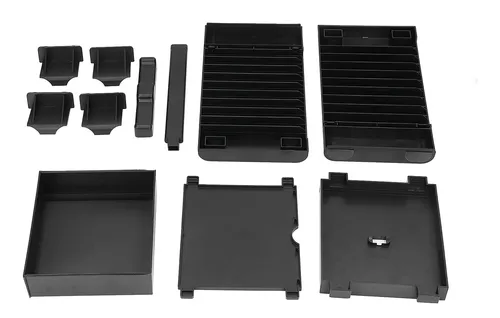 comprar Rack Organizador De Discos Para Juegos Game Storage Tower Mo