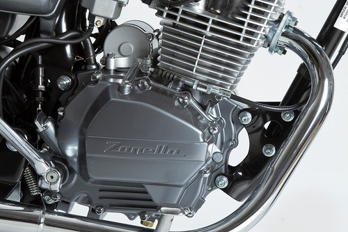 Imagen 9 de 15 de Zanella Sapucai 150 Full, No 125 Cafe Racer Motomel S2