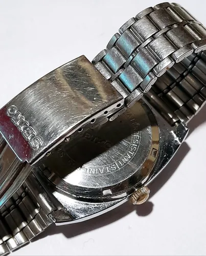 Reloj seiko cuerda manual hotsell