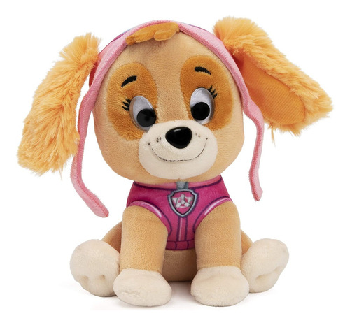 Peluche Paw Patrol Skye 16 Cm Plush Original Patrulla Canina