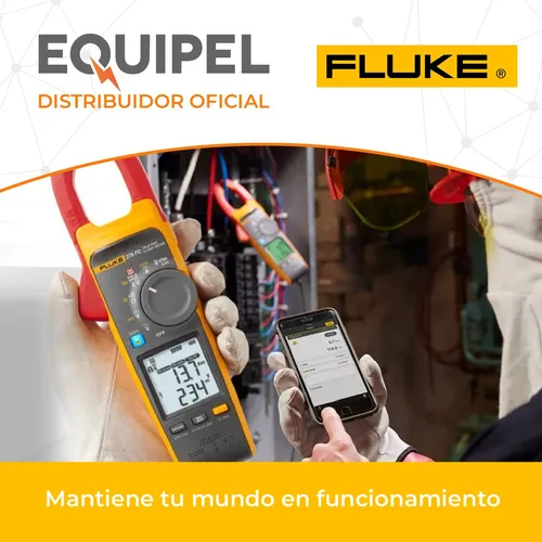 Comprobador Eléctrico De Tensión Y Continuidad Fluke T150