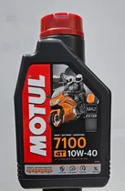 Comprar Aceite Motul 7100 10w40