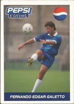 Comprar Pepsi Futbol N° 28 Trading Cards Pepsi Sheldortoys
