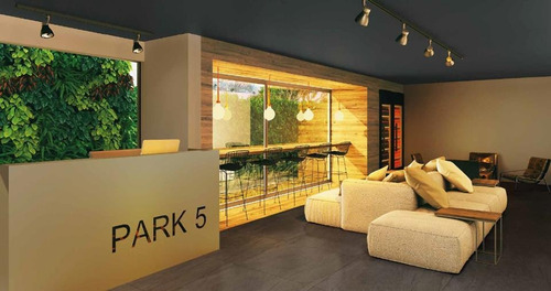 Imagem 7 de 18 de Guará I - Lançamento - Park 5 - Unidade Double Kit Com 39,24m² - Com Garagem. Entregue Em 2023. - Villa125118