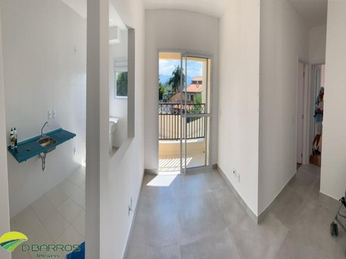 Imagem 15 de 30 de Apartamento-independencia-taubate-2dorms-1suite-sala-coz-2banh-vgs Garagem-57m - 6017 - 34596947