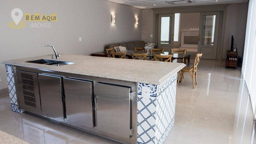 Imagem 21 de 30 de Casa À Venda, 600 M² Por R$ 5.200.000,00 - Jardim Plaza Atheneé - Itu/sp - Ca0323