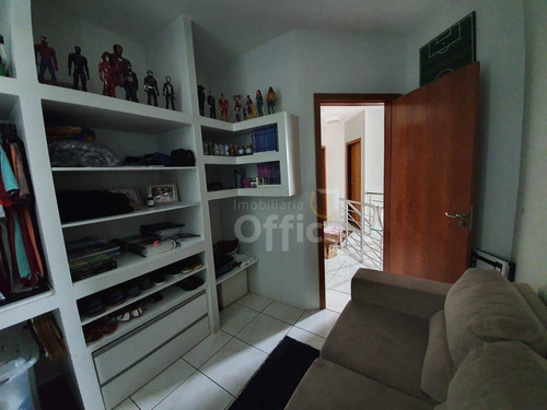 Imagem 17 de 24 de Lindo Sobrado Com 4 Dormitórios À Venda, 240 M² Por R$ 780.000 - Jardim Nações Unidas - Anápolis/go - So0021