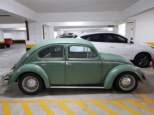 Imagem 5 de 10 de Volkswagen Fusca