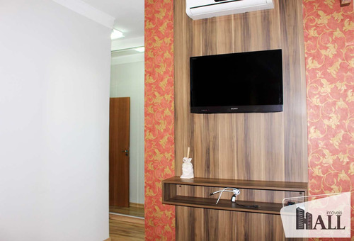 Imagem 10 de 17 de Apartamento Com 3 Dorms, Higienópolis, São José Do Rio Preto - R$ 440 Mil, Cod: 2258 - V2258
