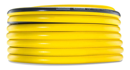 Manguera Primoflex 1/2 - 20 Mts Kärcher Color Amarillo/Negro