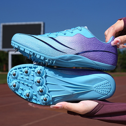 Zapatillas Unisex De Entrenamiento Sprint Racing Track Con P
