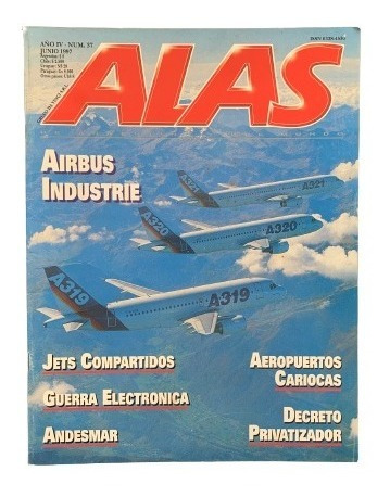 Revista Alas - 2 Numeros