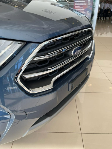 Imagen 12 de 17 de Ford Ecosport 1.5 Titanium 123cv 4x2 Automatica