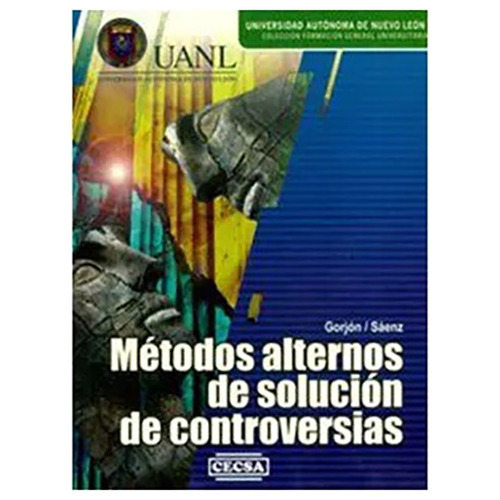 Metodos Alternos De Solucion De Controversias - #d