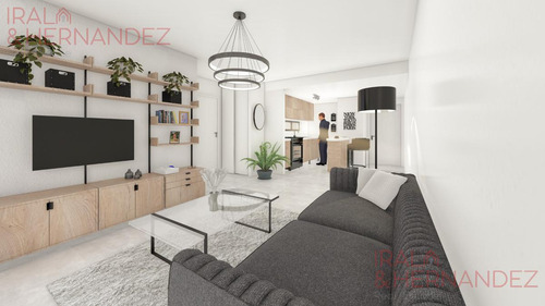 Departamento - Nuñez - Pre Venta Emprendimiento Terrazas De Nuñez