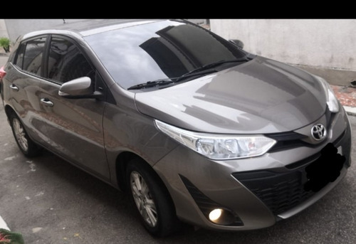 Imagem 7 de 8 de Toyota Yaris Xl 1.3 Flex+ Kit-gás 2019 Hatch