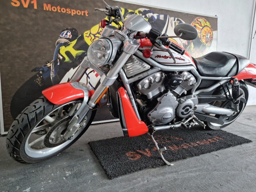Imagem 1 de 9 de Harley Davidson Vrscr Street Rod