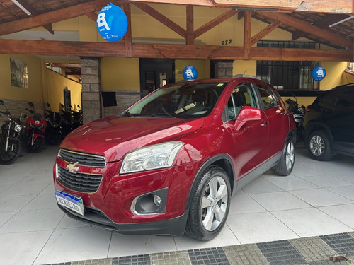 Chevrolet Tracker 1.8 Ltz Aut. 5p