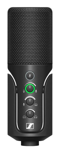 Sennheiser Profile Streaming Set Micrófono Condensador Base