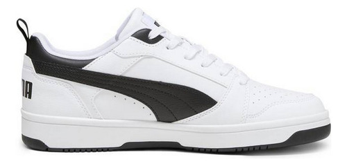 Zapatilla Puma Rebound V6 392328-02 Para Hombre