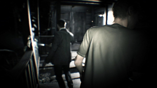 Resident Evil 7: Biohazard - Playstation 4