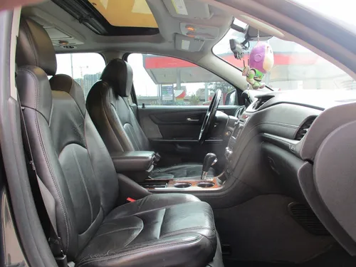 Chevrolet Traverse LT 4X2 3600CC AT AA