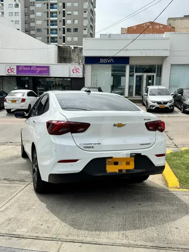 Chevrolet Onix 1.0T Lt