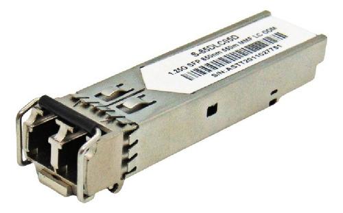 Módulo Sfp 1.25g 550m Multimodo S-85dlc05d Lc Mm Transceptor