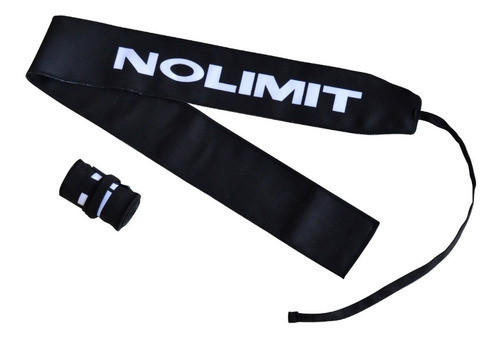 Muñequeras - Nolimit - Calistenia - Black