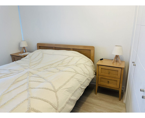 Remodelado Con Vista Al Mar En Concon. (diario) - Linderos P