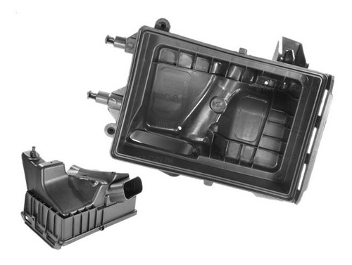 Caja Inferior Filtro Aire Chevrolet Sonic 1.6l 2012