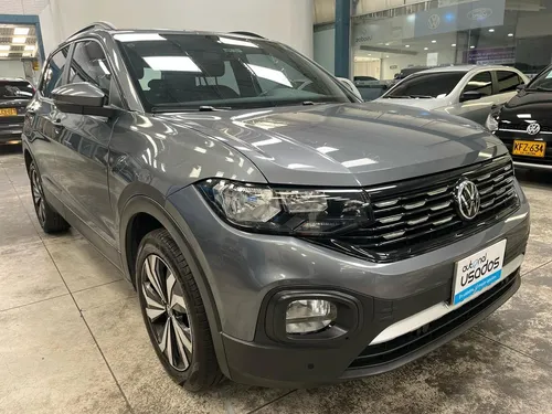 Volkswagen T-Cross COMFORTLINE TURBO 1.0 AUT 5P