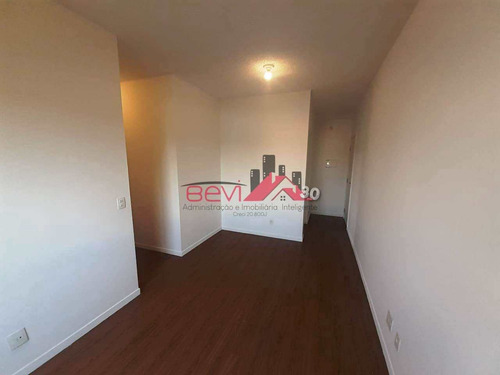 Imagem 3 de 15 de Apartamento Á Venda No Cond Torres Do Jardim Iii; Venha Ver! - V6130