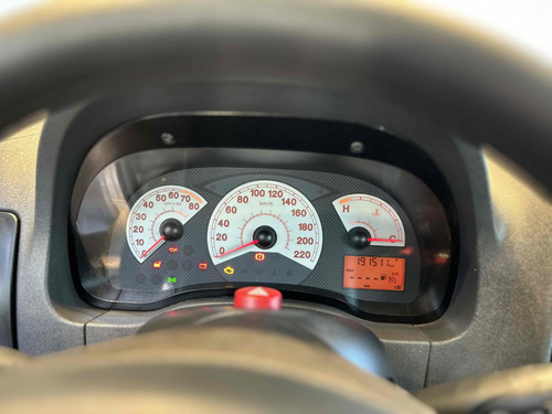 Fiat Palio 1.4 MPI ELX 8V FLEX 4P MANUAL