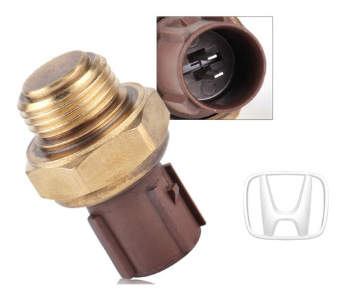 Sensor Temperatura Electro Honda Civic Integra Accord 92-06