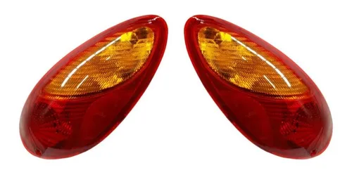 comprar Par Calavera Pt Cruiser 2001-01-2002-2003-2004-2005-05 Tyc