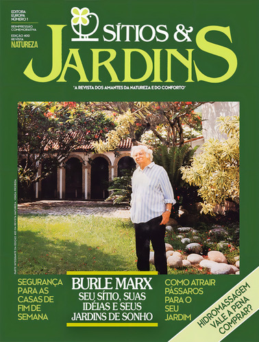 Revista Natureza 400, de Editora Europa. Editorial Editora Europa Ltda., capa mole em português, 2021