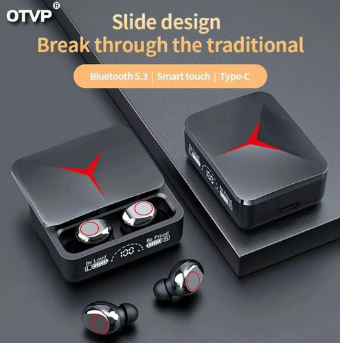 Imagen 4 de 8 de Audífonos Inalámbricos Tws Bluetooth Potentes Mayor Y Detal