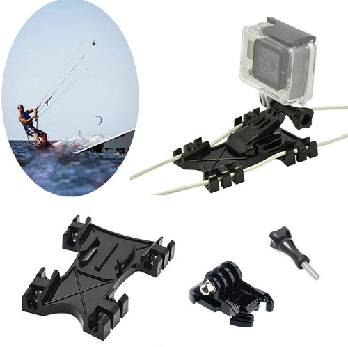 Kitesurfing Kite Line Mount  Kiteboard Line Holder Adaptador