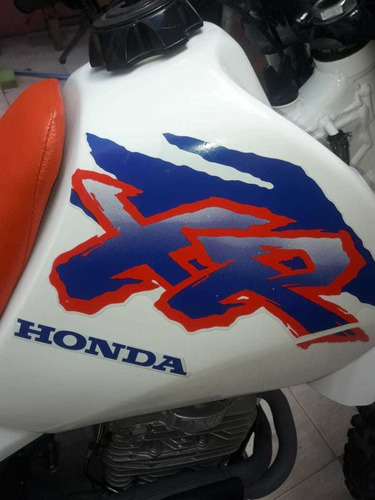 Honda Xr600
