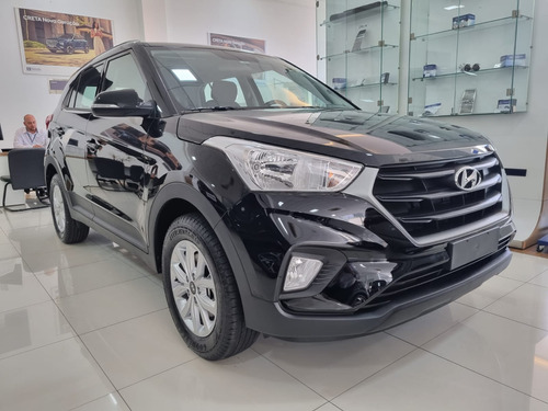  Creta Action 1.6 (aut) (flex)