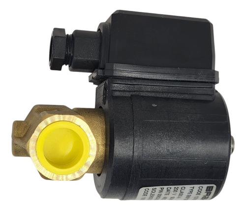E6g* Válvula Solenoide Brahma 1/2 C/ Regulagem Rapida